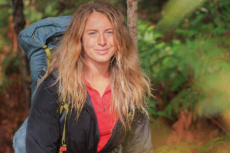 Bailey Seamer walking 5000km to raise funds for mental health