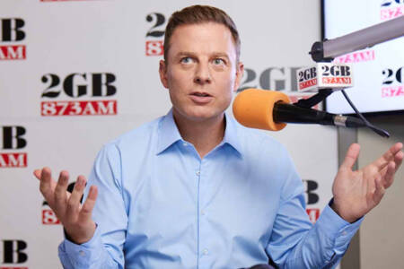 Ben Fordham calls out FIFA World Cup ‘hypocrisy’