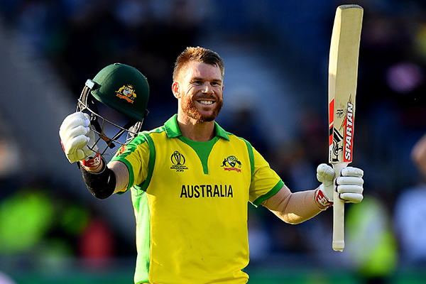 Article image for ‘Give him a chance!’: David Warner could make a comeback