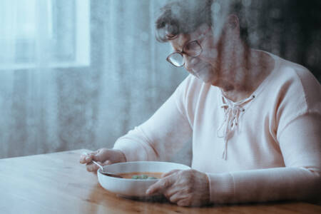 Aged care food must deliver on dietary needs