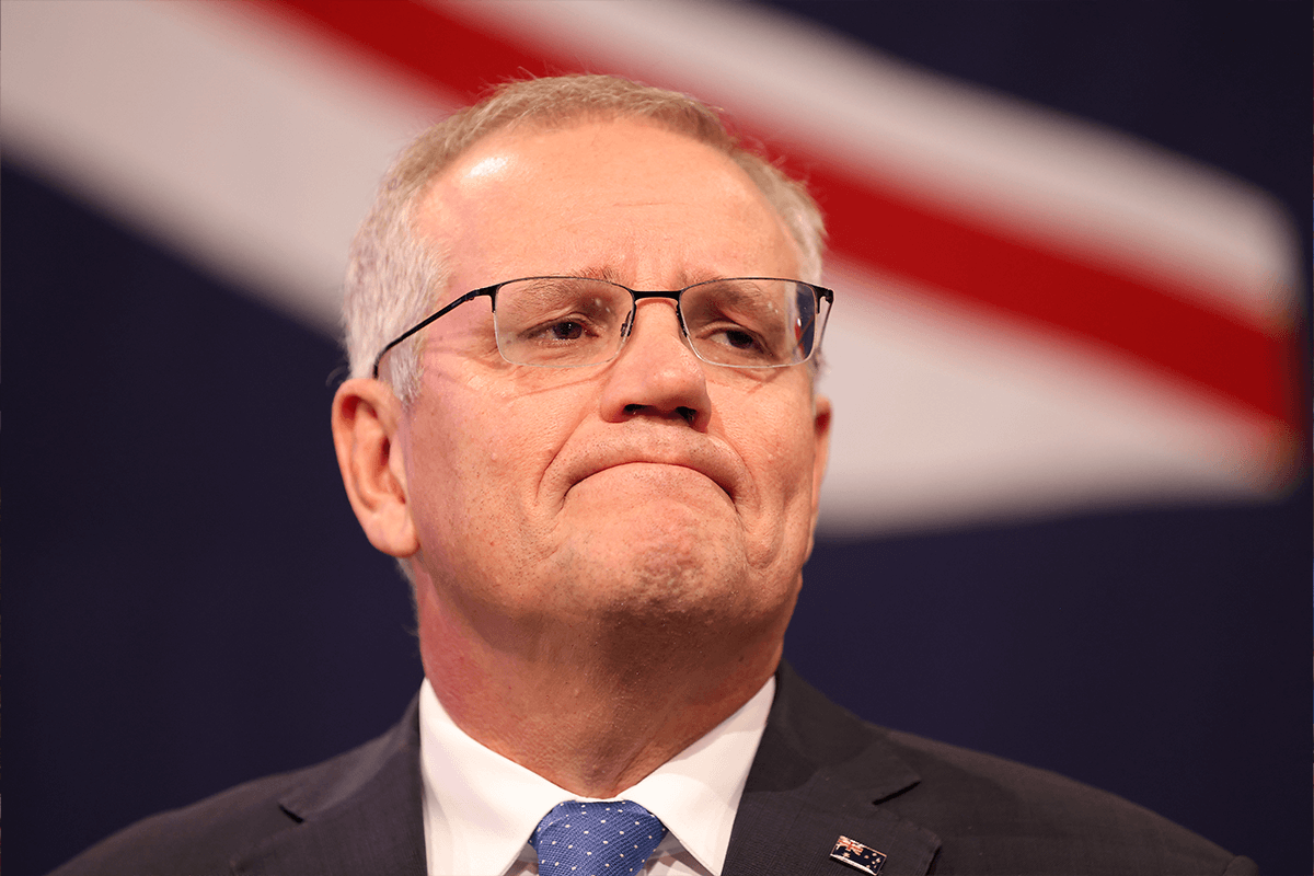 Article image for Morrison’s secret portfolios ‘fundamentally undermined’ trust in government 