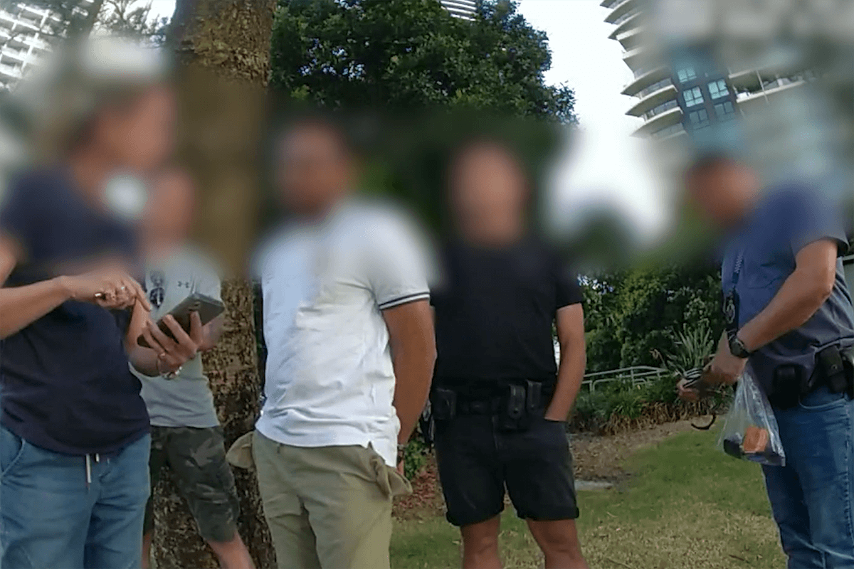 Article image for WATCH | Police nab five alleged pedophiles on Gold Coast