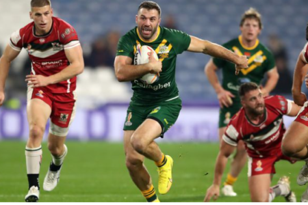 Kangaroos clash against Kiwis expected to be a heavyweight battle