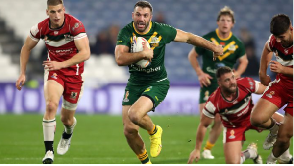 Article image for Kangaroos clash against Kiwis expected to be a heavyweight battle