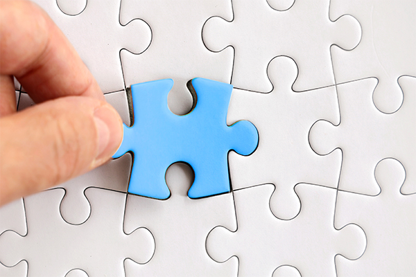 Article image for Australia’s top puzzler shares the key to completing a jigsaw puzzle