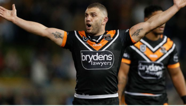 Article image for Robbie Farah shares his excitement as Wests Tigers Centre of Excellence opens