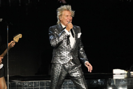 Rod Stewart reveals what fans can expect on his final Australian tour