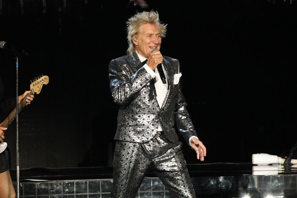 Article image for Rod Stewart reveals what fans can expect on his final Australian tour