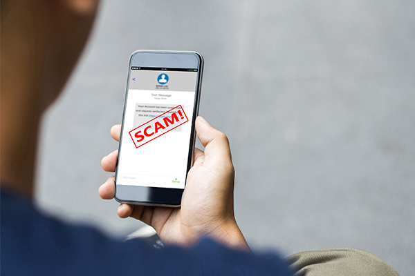 Article image for How to protect yourself from scams