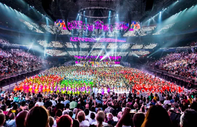 Article image for Annual Schools Spectacular concert returns to Sydney