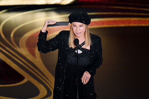 Article image for Aussie theatre royalty starring in Barbra Streisand celebration