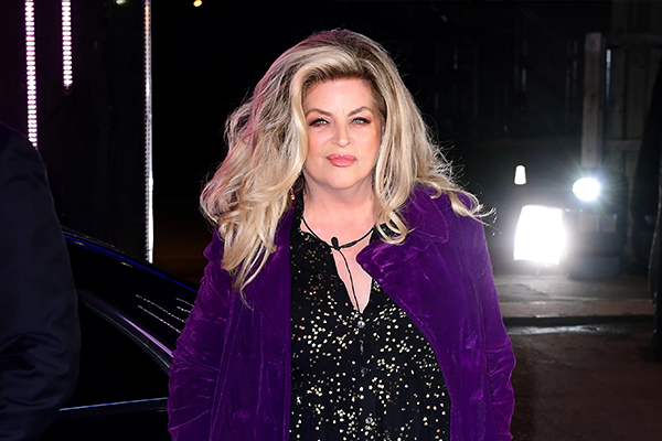 Article image for American actress Kirstie Alley dies aged 71