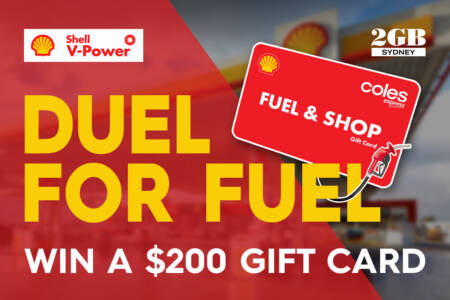 Win a $200 Shell Coles Express Gift Card