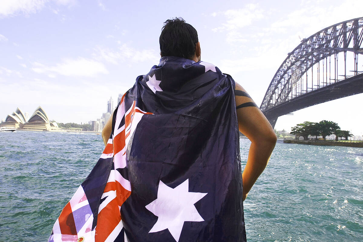 Article image for Should public servants be allowed to work on Australia Day?