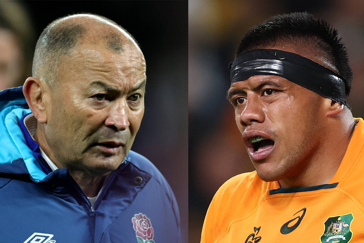 Article image for What Wallabies Captain Allan Alaalatoa really thinks of Eddie Jones