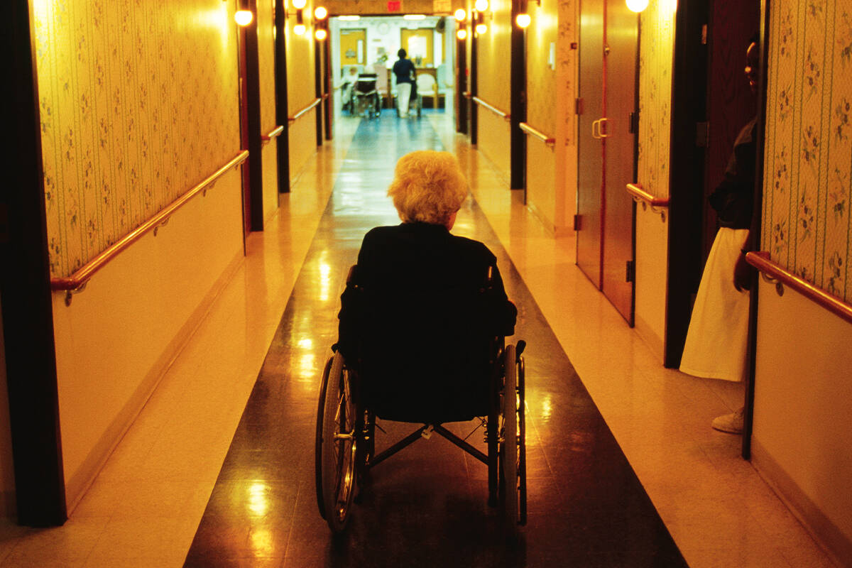 Article image for Medicare crisis forces GP to walk away from nursing home