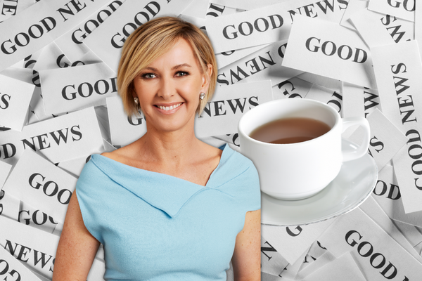 Article image for Tea Time with Deborah Knight