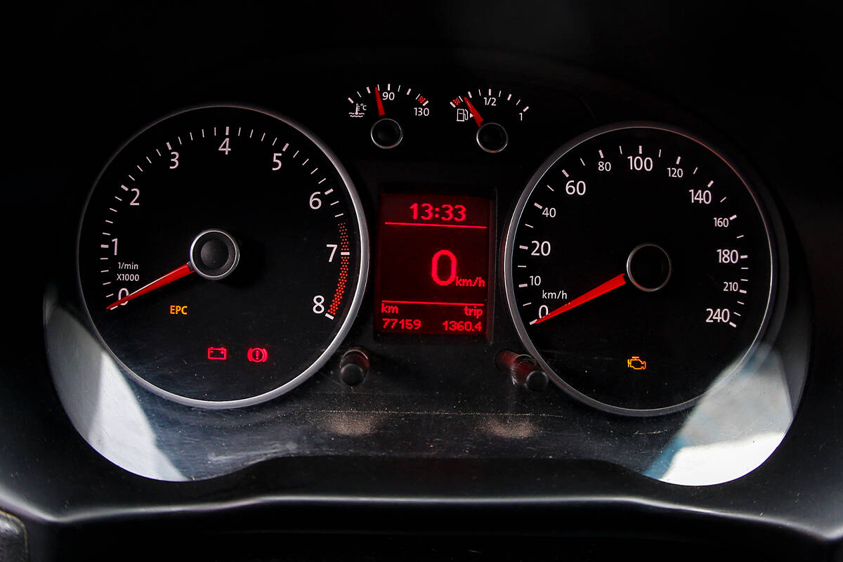 Article image for Dodgy odometer reading crackdown