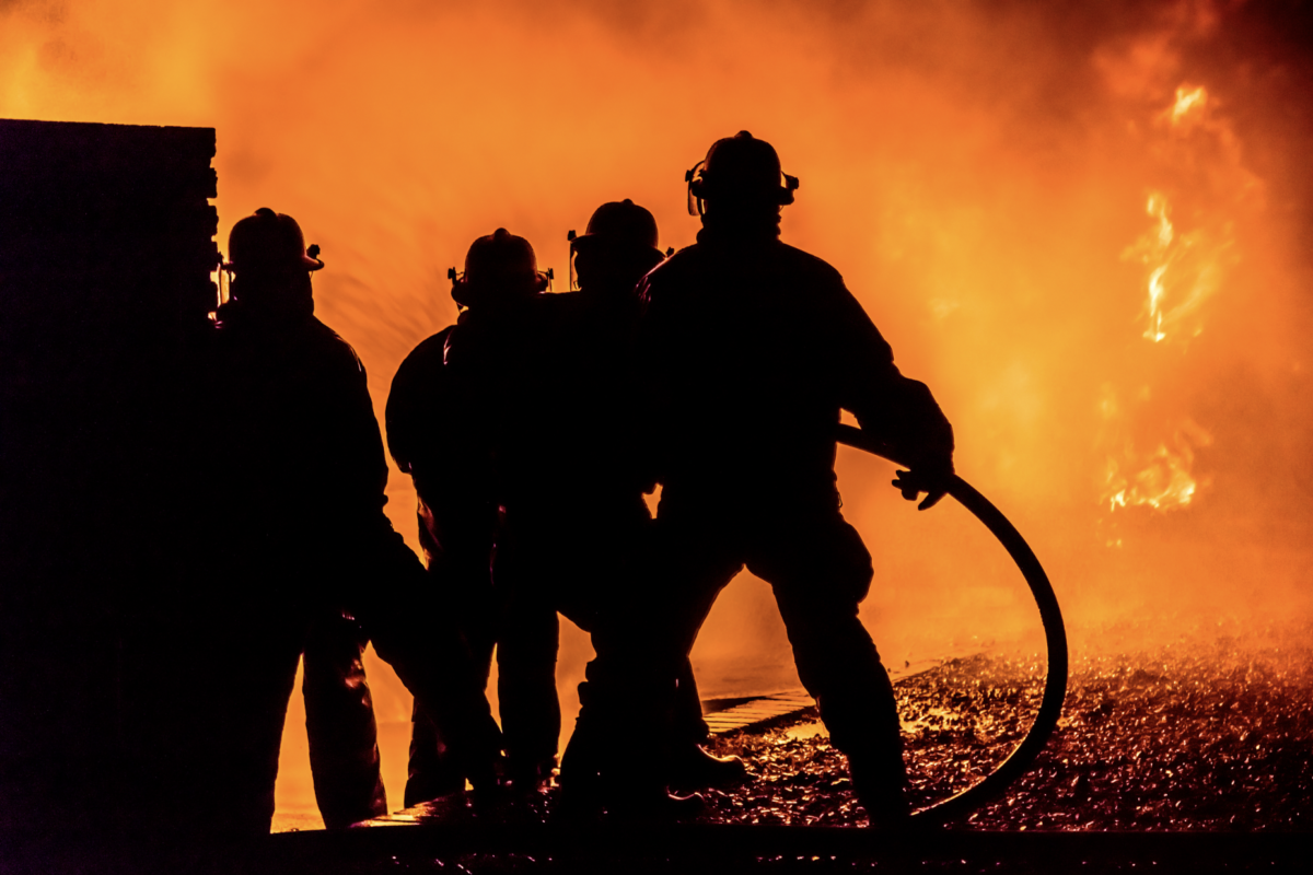 Article image for ‘Everything up in flames’: Lucky Bega residents find relief amidst raging bushfires