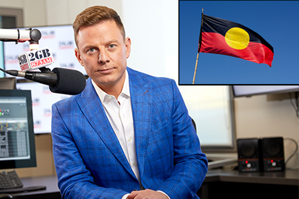 Article image for ‘My views have softened’: Ben Fordham on the push to change the date