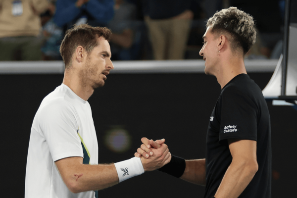 Article image for Todd Woodbridge weighs in on Australian Open’s 4am finish