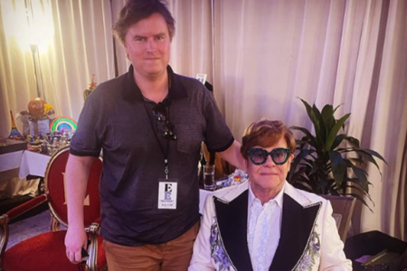 Aussie singer Tate Sheridan ‘incredibly grateful’ for Elton John’s support