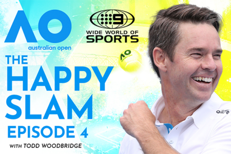 How Todd Woodbridge became one of the most successful doubles players in history