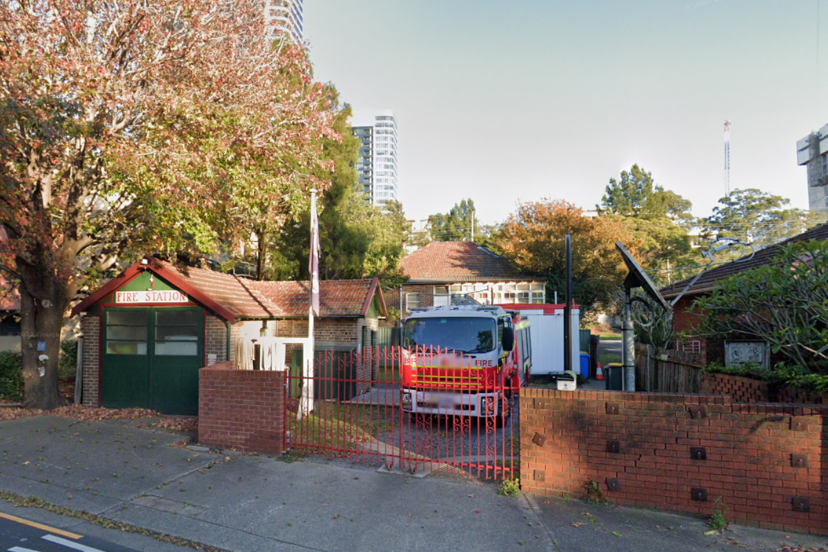 Article image for Is the Rhodes Fire Station shutting down or not?
