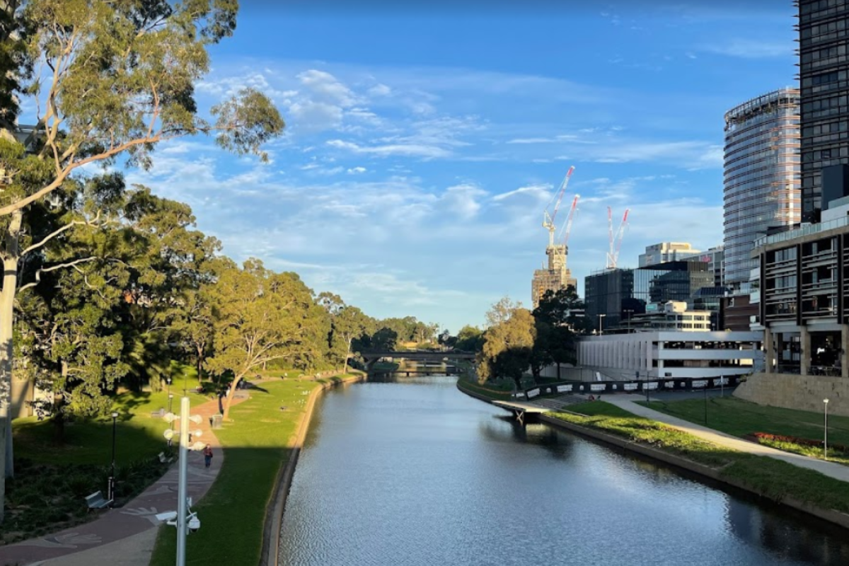 Article image for NSW government invest $10 million to make Parramatta river swimmable