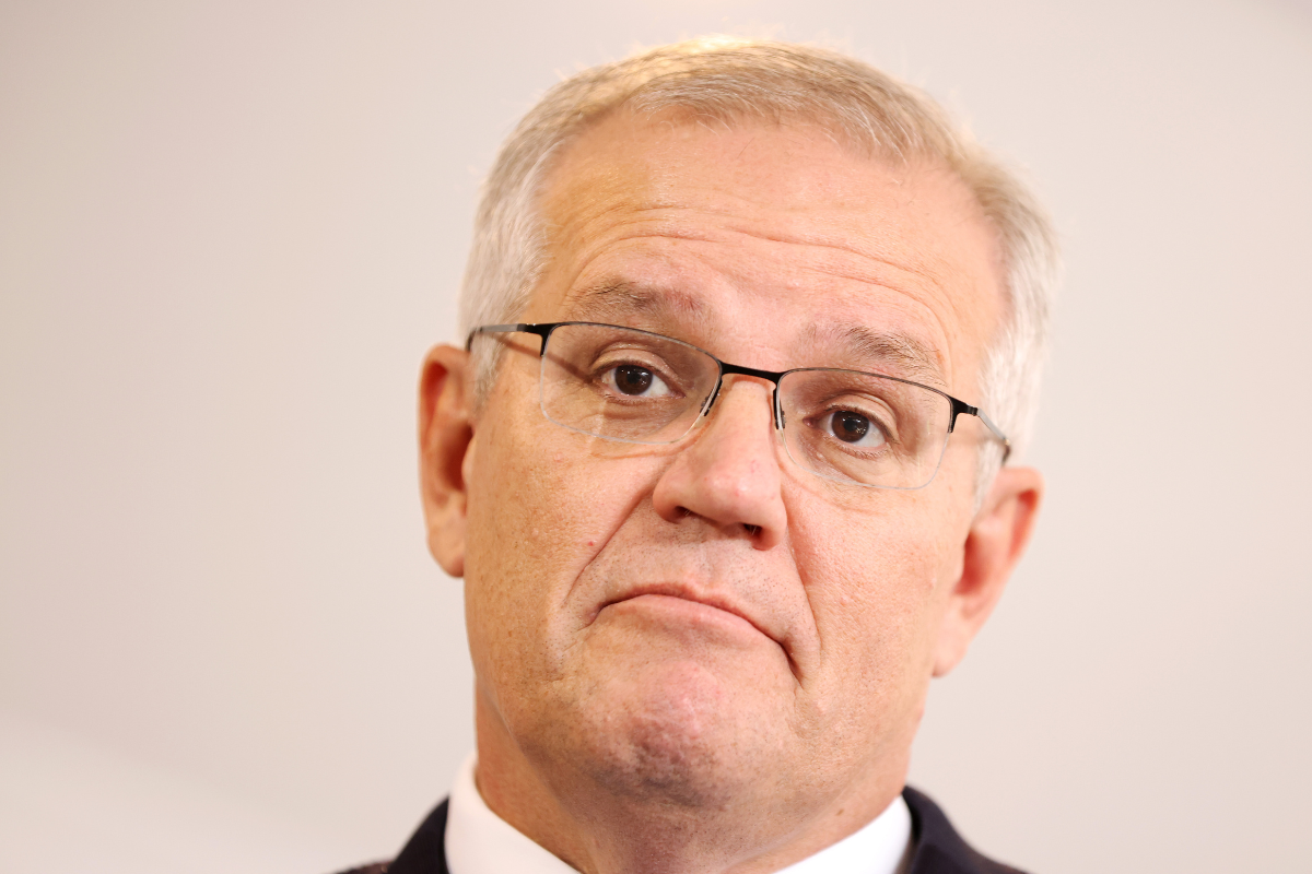 Article image for ‘We should be demanding it’: Scott Morrison tells Chris O’Keefe China must end all trade sanctions
