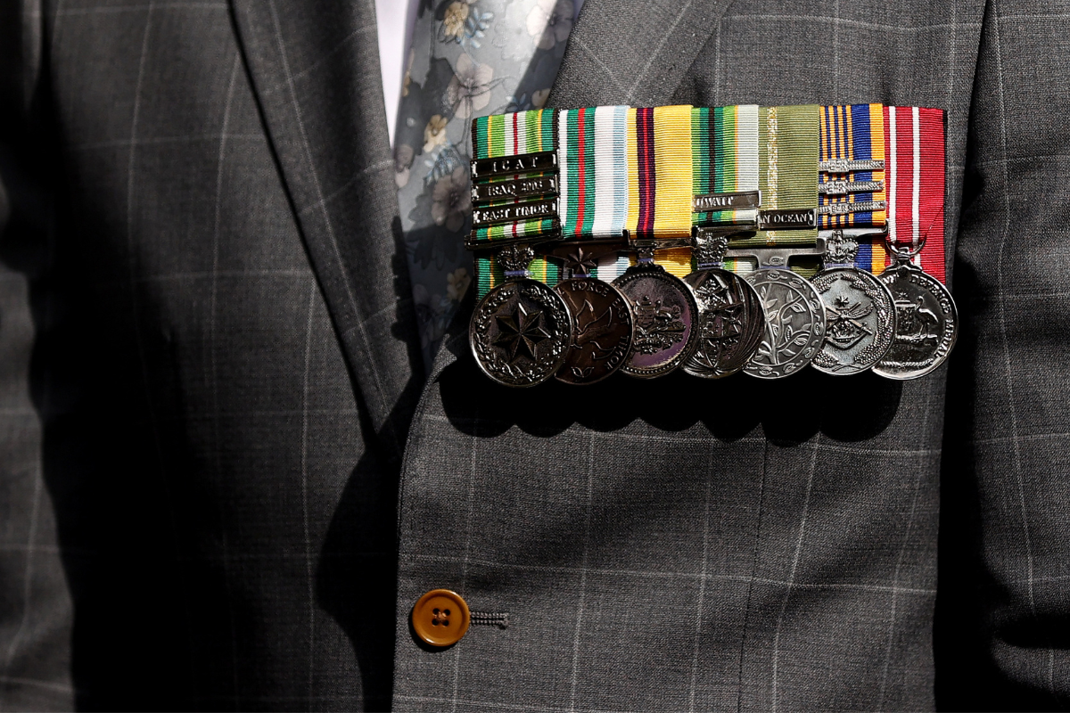 Article image for Backlog of 42,000 Veteran compensation claims causes concern and frustration