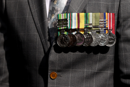 Backlog of 42,000 Veteran compensation claims causes concern and frustration