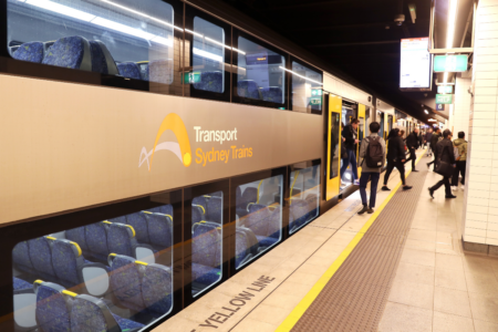 Concerns over possible service cuts on Sydney Trains