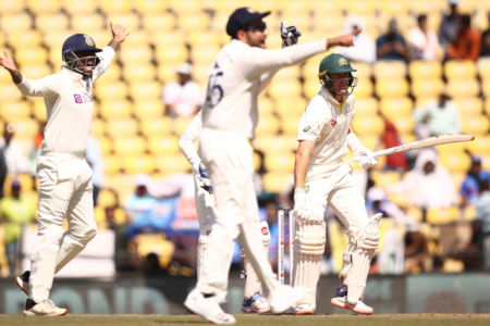Will Australia make up for their first test against India?