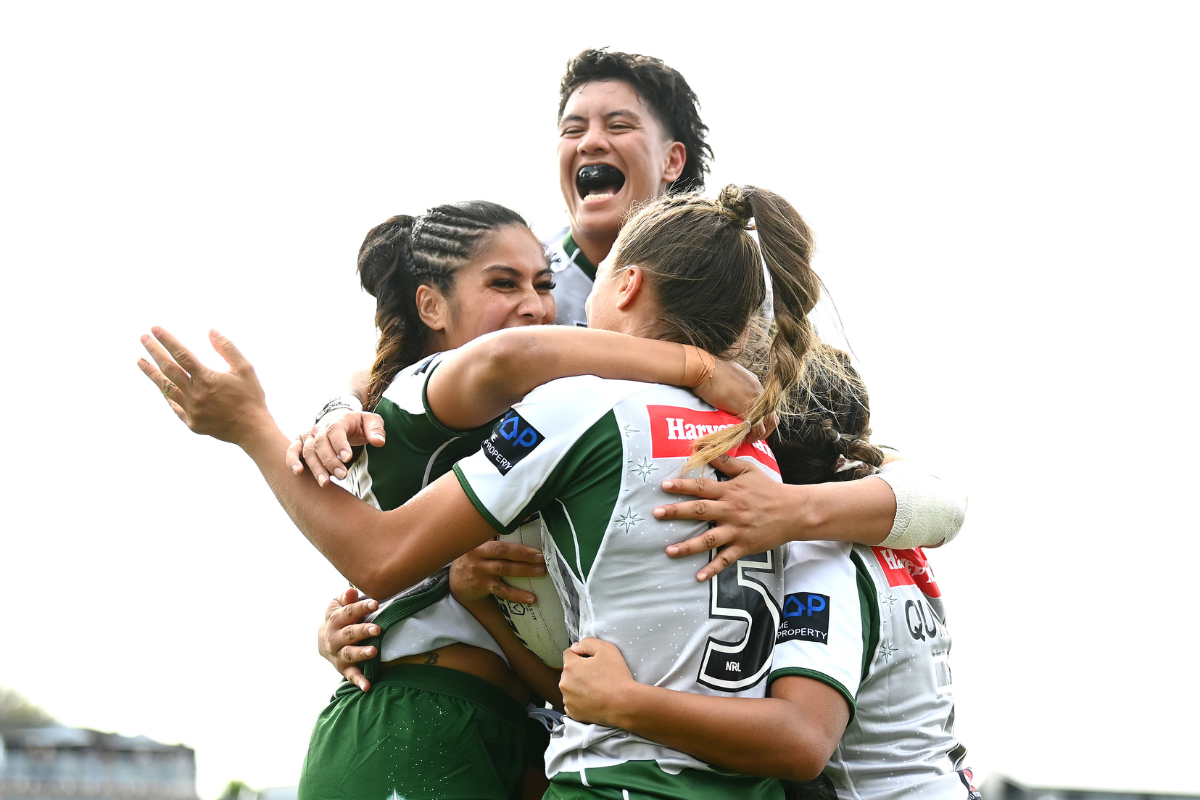 Article image for Major breakthrough in NRLW deal