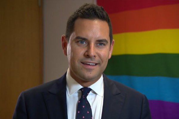 Article image for Alex Greenwich: Get to know the independent member outside of politics