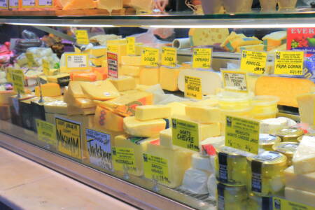 Australian cheese brands on the chopping block