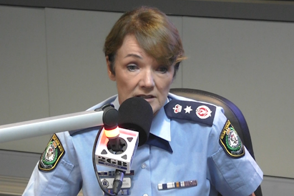 Article image for EXCLUSIVE: Police Commissioner rejects claims of Cooma tasering cover-up