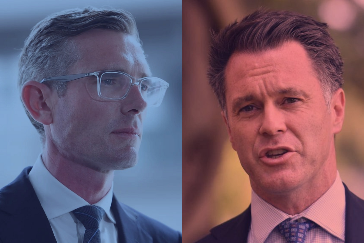 Chris Rode Keefe 'He will be Premier': Chris O'Keefe reveals his state election prediction