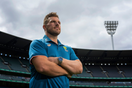 Aaron Finch reveals he’ll play one more Big Bash season after T20i retirement announcement