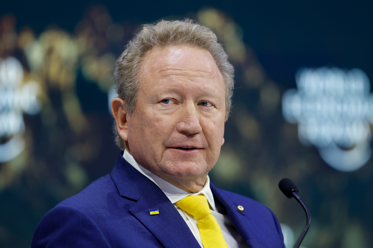 Article image for ‘Lowest staff turnover’: Andrew Forrest sets the record straight