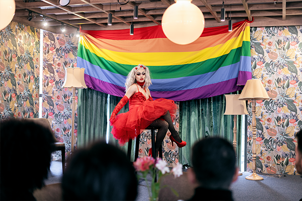 Article image for Christian Lobby SLAMS Drag Queen story time for kids