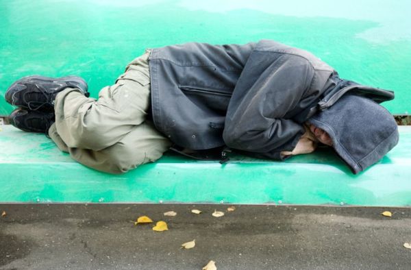 Article image for John Stanley to undertake 24-hour homelessness experience to support those sleeping rough