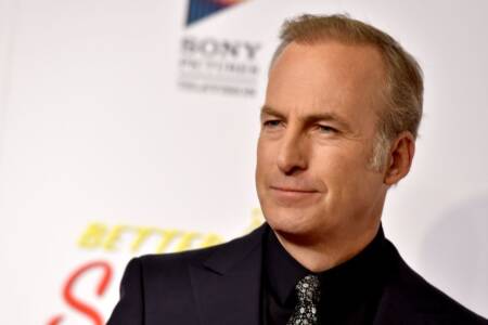 Bob Odenkirk returning to our TV screens in Lucky Hank