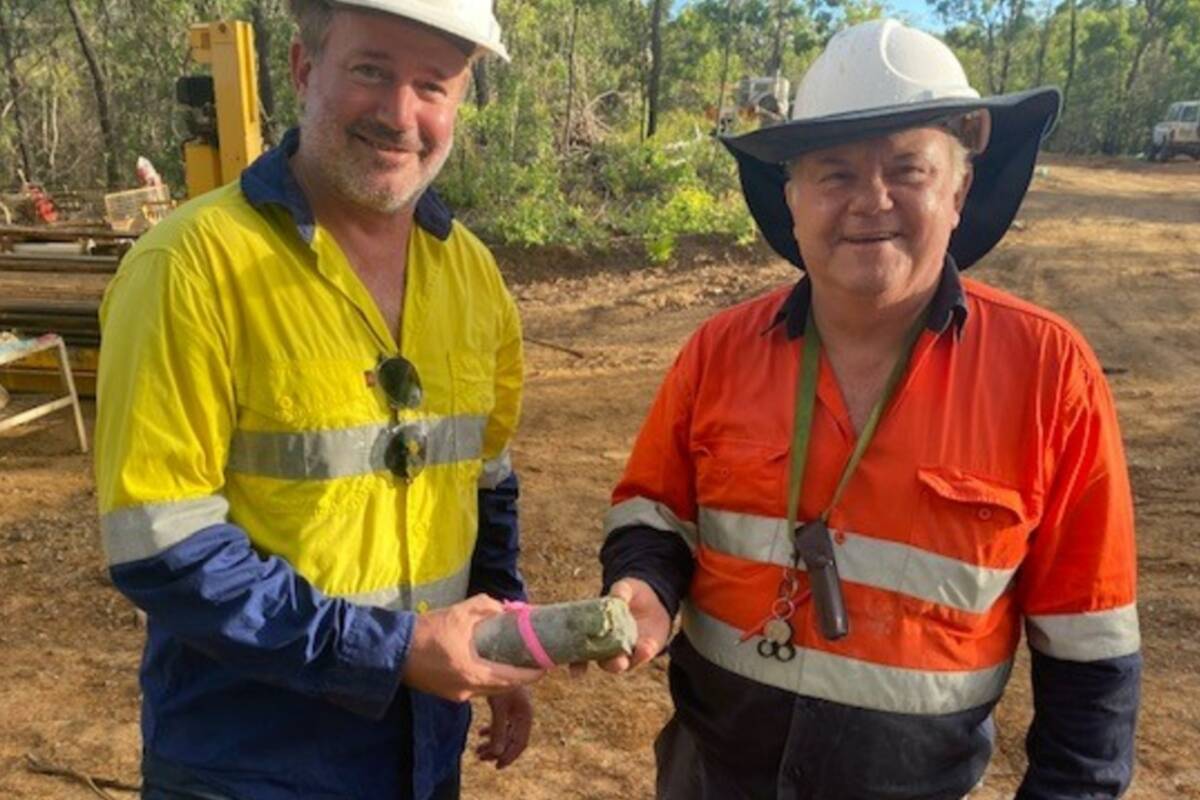 Article image for Cannindah Resources: There’s gold in them thar hills
