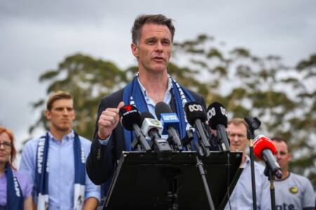 Chris O’Keefe: Labor to WIN state election
