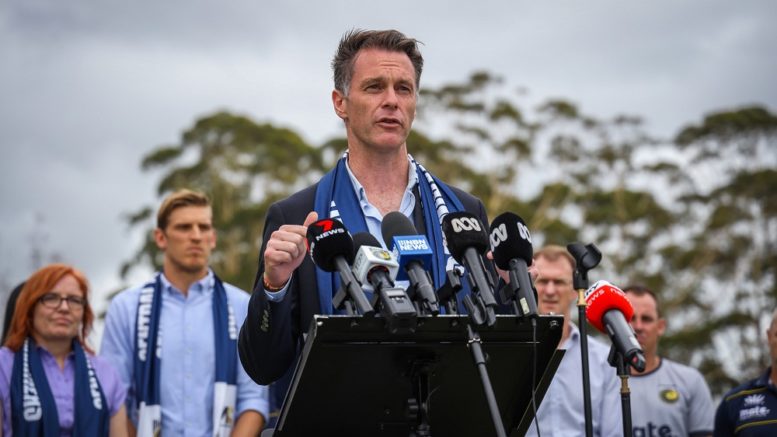 Article image for Chris O’Keefe: Labor to WIN state election