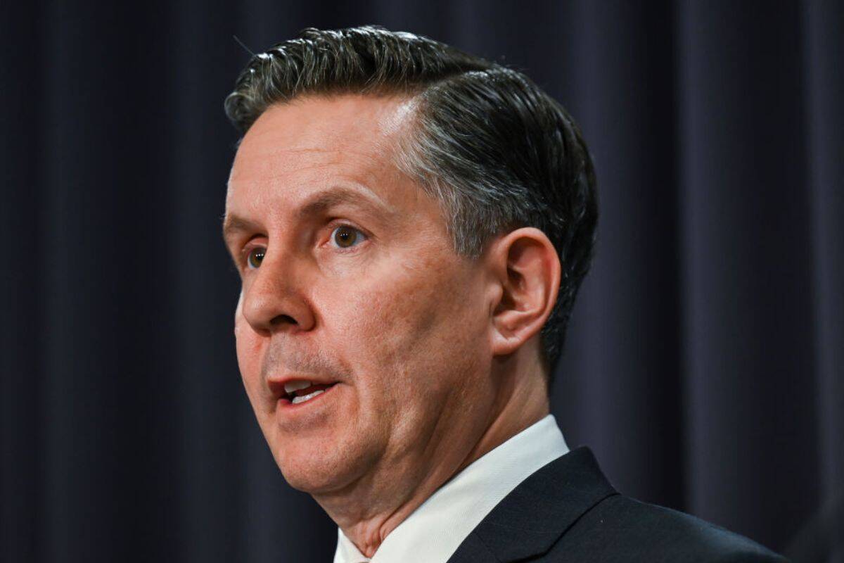 Article image for Federal Health Minister Mark Butler addresses the ‘crisis’ in the healthcare system