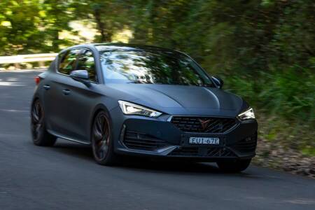 Cupra Leon VZx Hot Hatch – Hot in performance but also in price