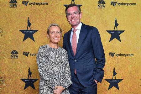 ‘It’s fair enough’: Chris O’Keefe backs Dominic Perrottet’s actions to help his wife